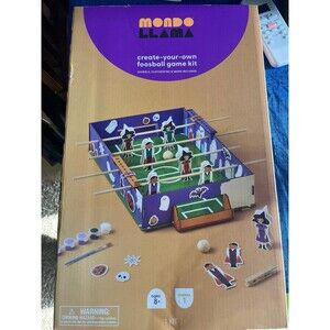 Crreate your own foosballll game kit
